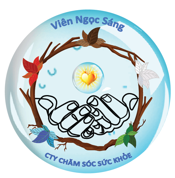 Logo Viên Ngọc Sáng