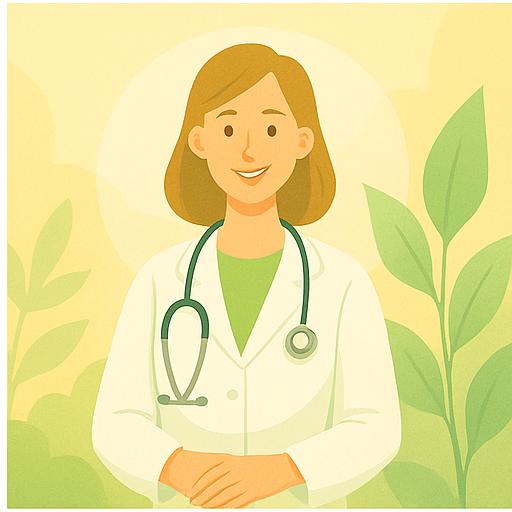 Sức khỏe tinh thần và ánh nắng tươi sáng